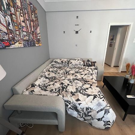 Апартаменты Kipseli New Modern & Cozy 65Tv Netflix Афины Экстерьер фото
