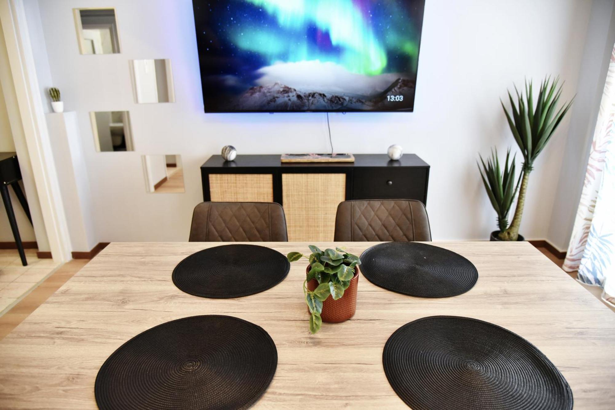Апартаменты Kipseli New Modern & Cozy 65Tv Netflix Афины Экстерьер фото